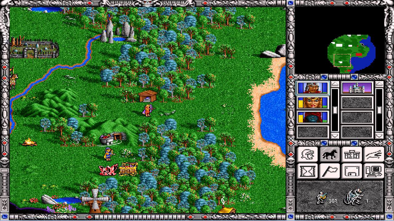 Heroes of might and magic iii for mac osx