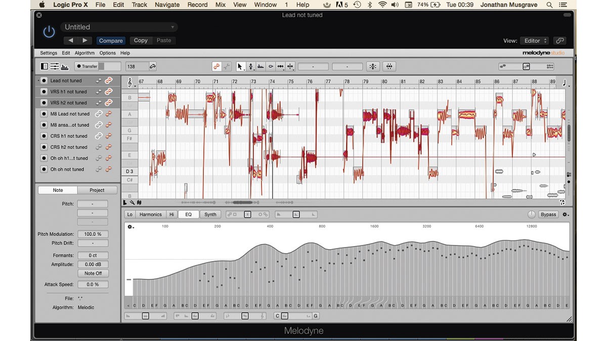Free Melodyne Download For Mac