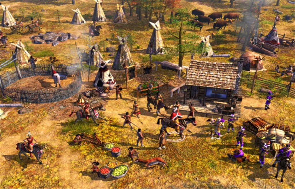 Age of empires 3 complete collection for mac