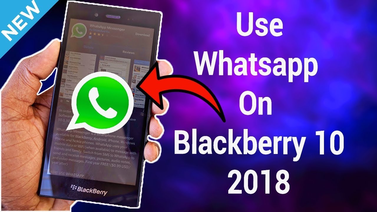 Whatsapp For Bb10 Download